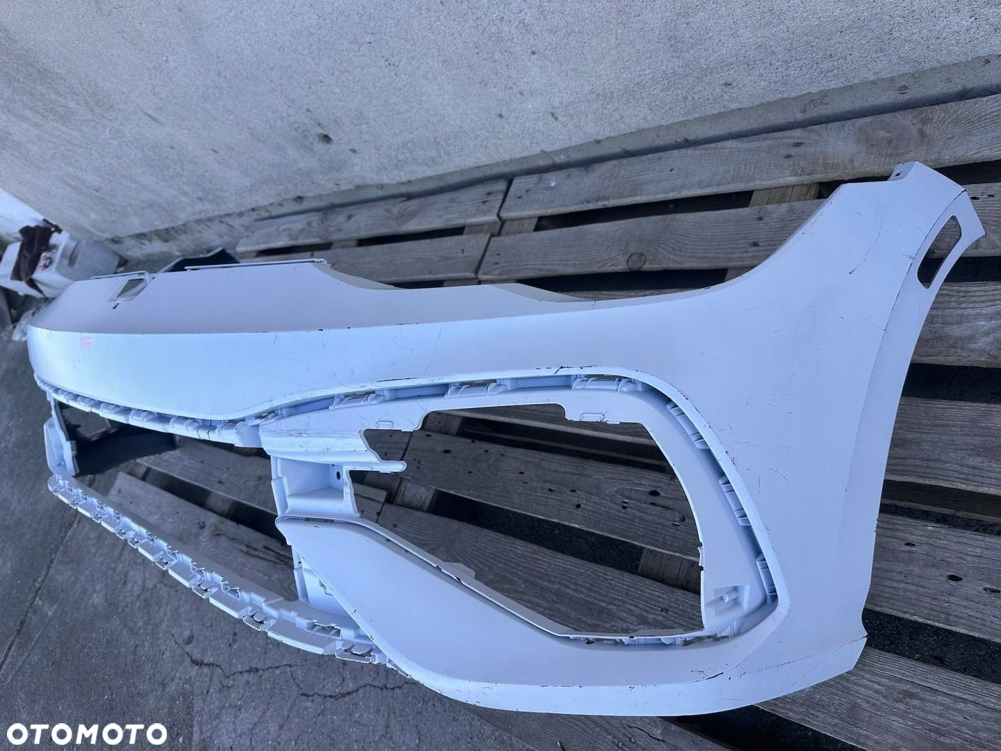 ZDERZAK PRZÓD PRZEDNI VW GOLF VIII 8 5H0 R R-TYPE R20 5H0807221E USA CAŁY - 4