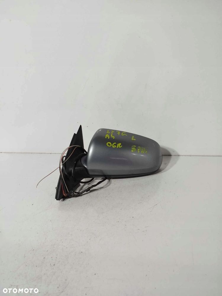 LUSTERKO LEWE PRZEDNIE AUDI A4 B7 04-08 LY7G 5 PIN - 1