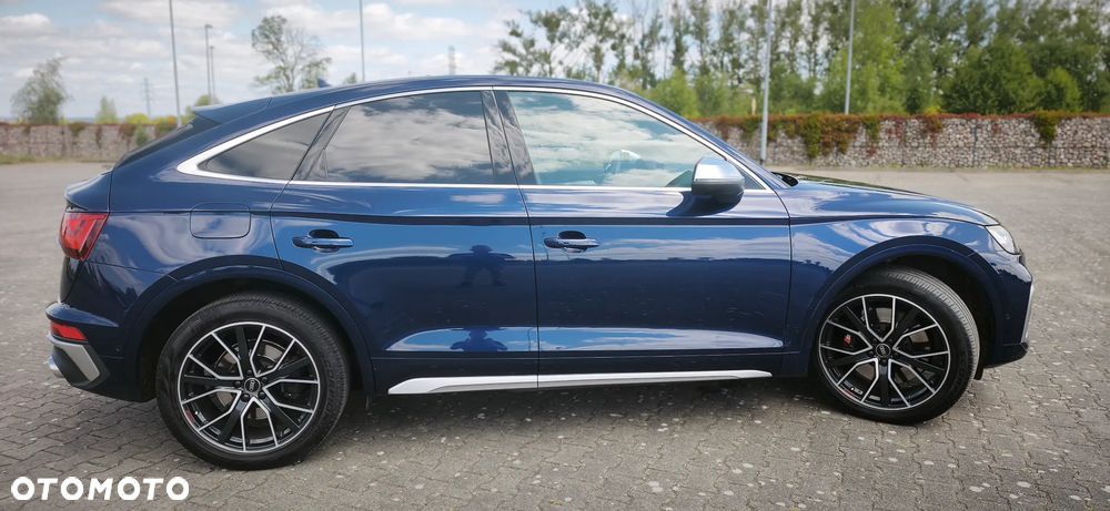 Audi SQ5 Sportback TDI mHEV Quattro Tiptronic - 16
