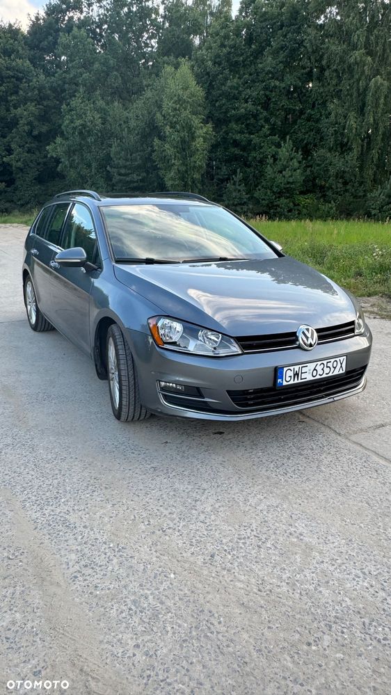 Volkswagen Golf 2.0 TDI BlueMotion Technology DSG Allstar - 2