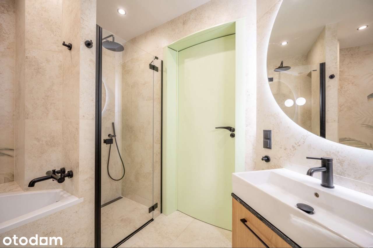 Komfortowe mieszkanie 84 m² przy Wola Ratusz —  bezpośrednio.