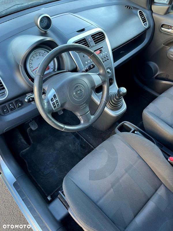 Opel Agila 1.2 Edition - 5