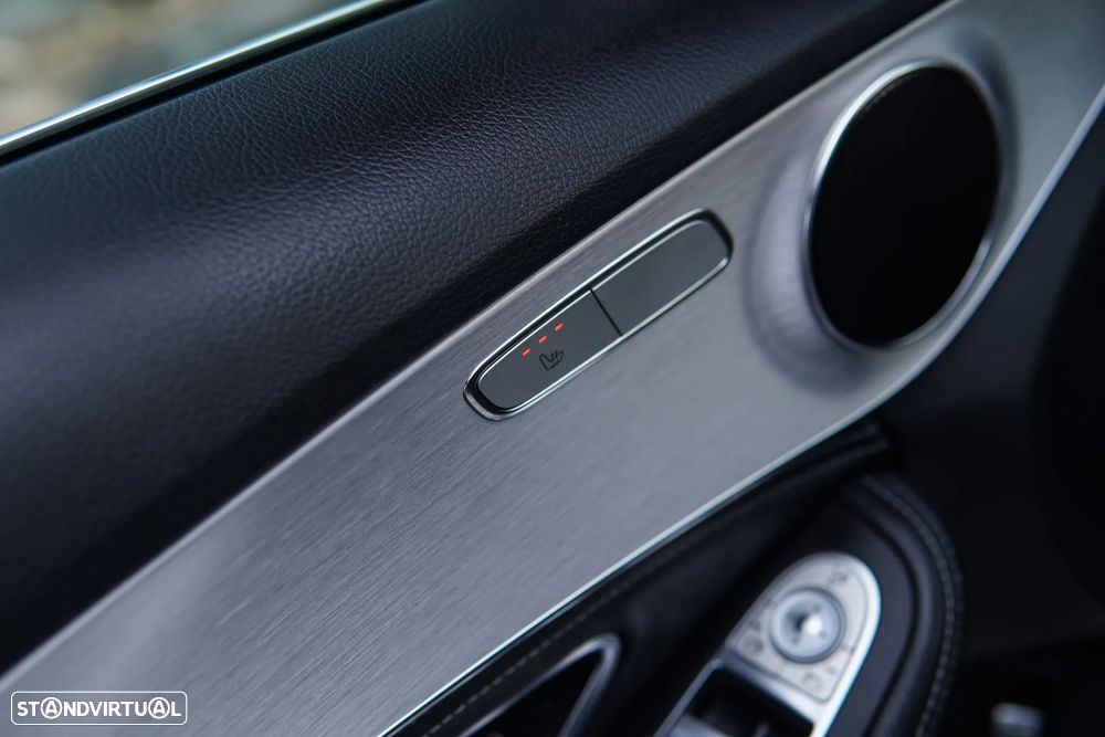 Mercedes-Benz C 200 CDI DPF (BlueEFFICIENCY) Avantgarde - 22