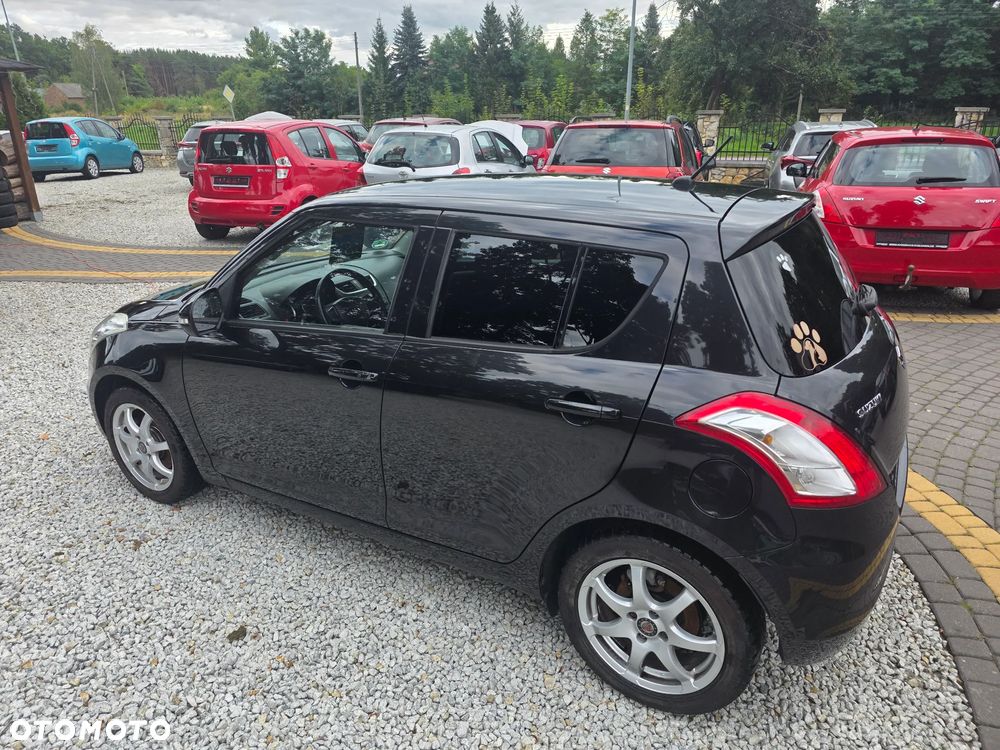 Suzuki Swift 1.2 ECO+ Comfort - 3