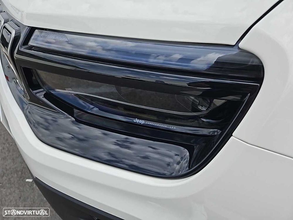 Jeep Avenger 1.2 GSE T3 Summit - 17