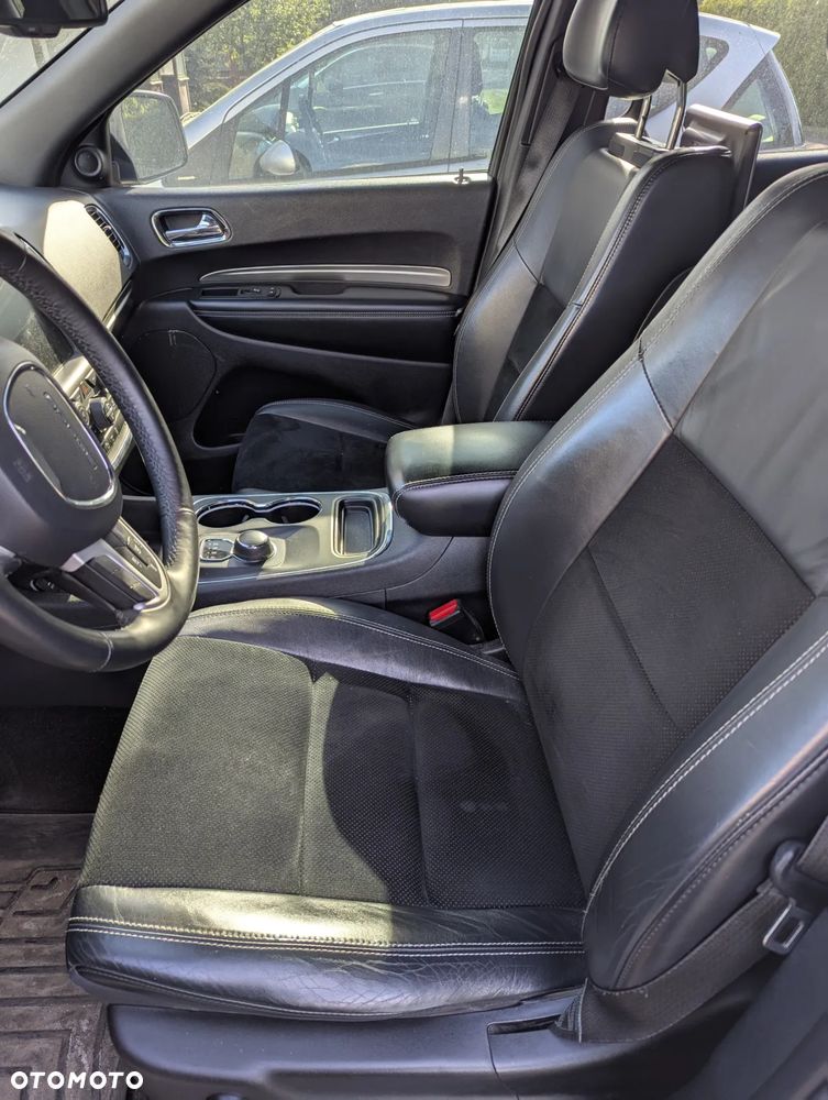 Dodge Durango 3,6 Limited - 5