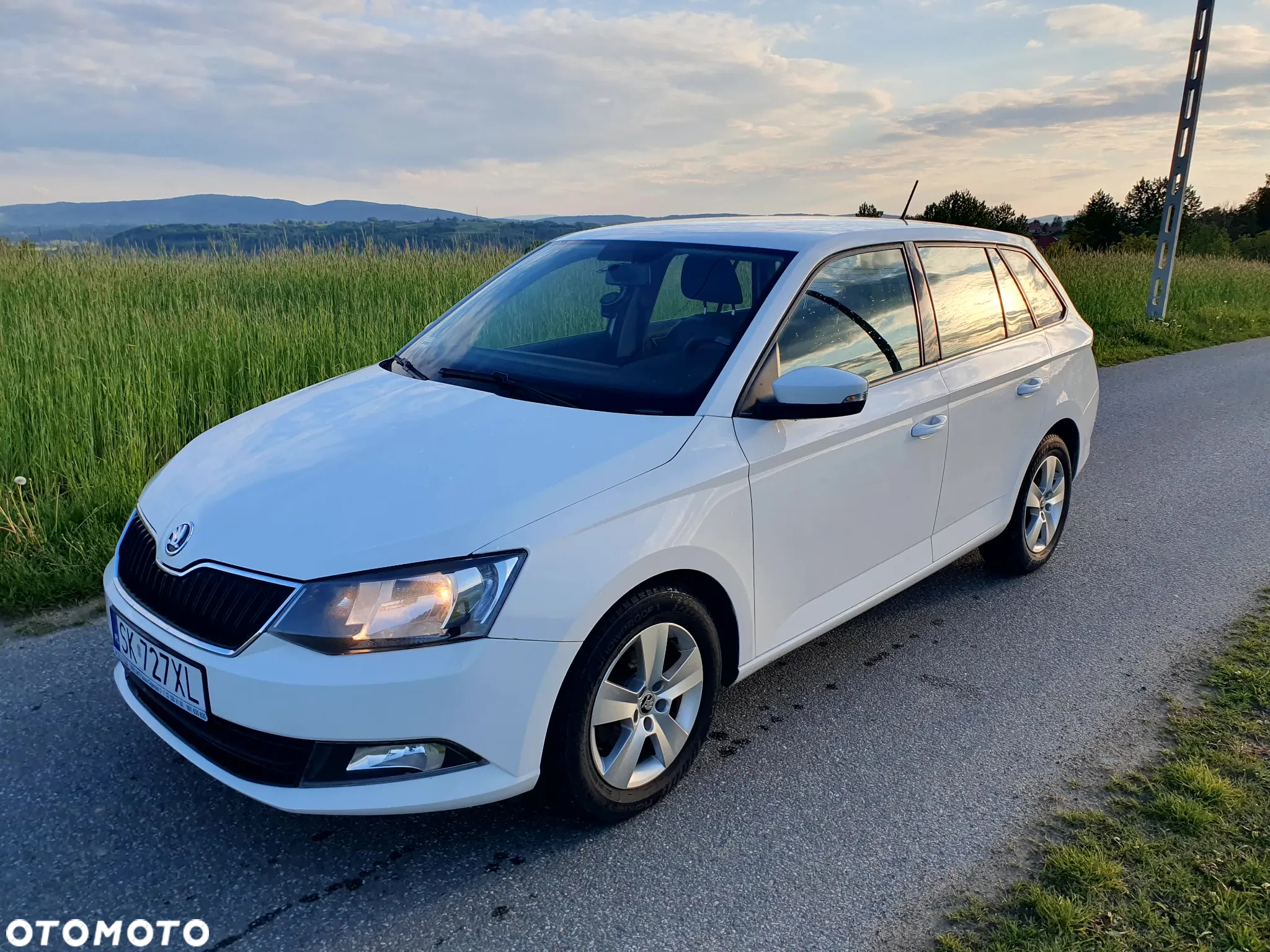 Skoda Fabia 1.0 Ambition - 2