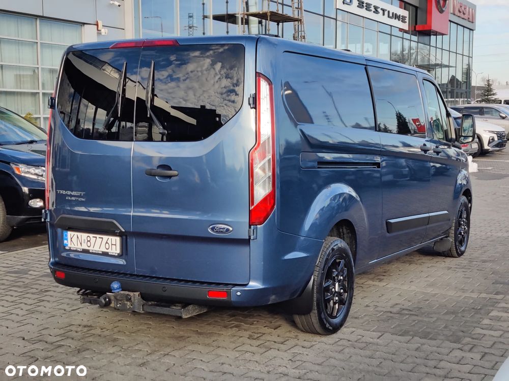 Ford Transit Custom 300 L2H1 Limited (bryg.) - 6