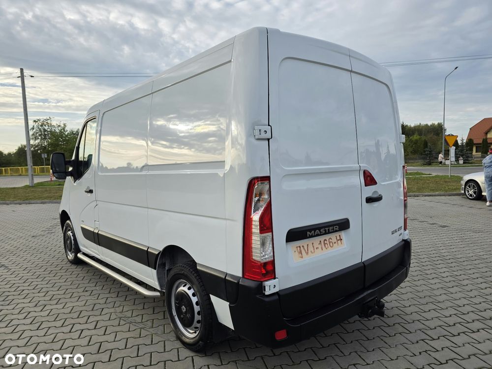 Renault MASTER L1H1 Klimatyzacja Navi Elektryka Furgon 3os Rury Hak Serwis - 39