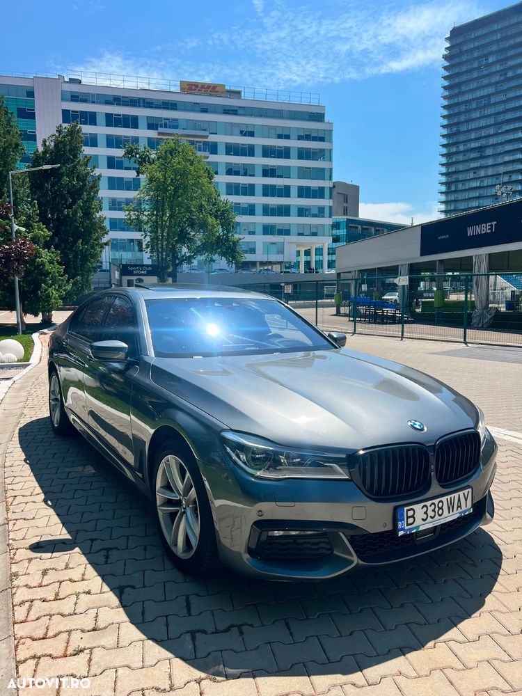 BMW Seria 7 730d xDrive - 4