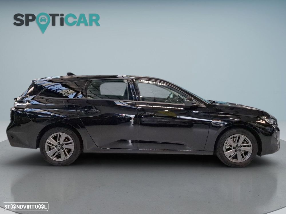 Peugeot 308 SW 1.5 BlueHDi Style EAT8 - 5