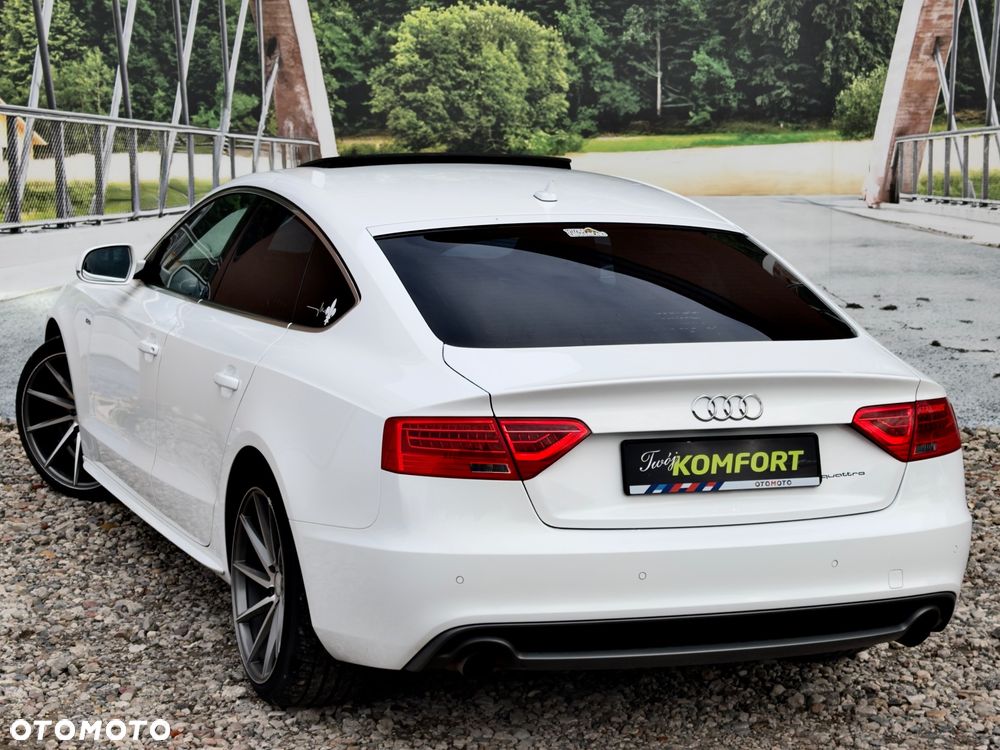 Audi A5 Sportback 2.0 TFSI Quattro S tronic - 16