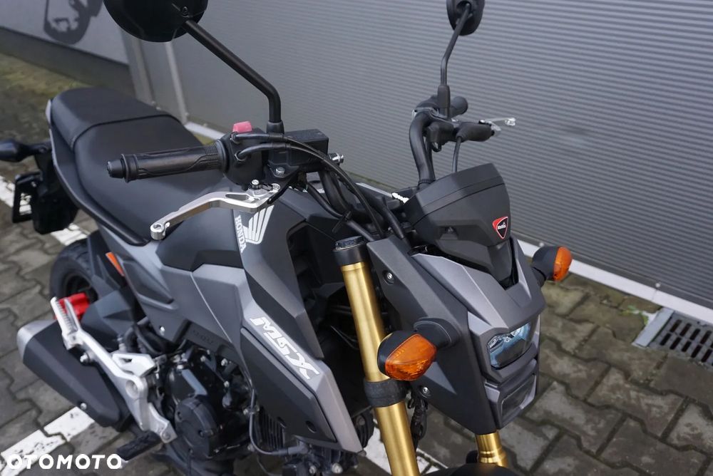 Honda MSX 125 - 13