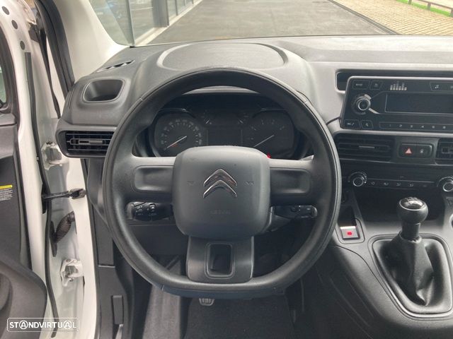 Citroën BERLINGO XL 1.5 HDI IVA DEDUTIVEL - 14
