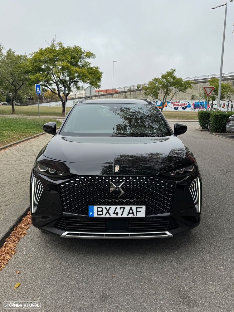 DS DS7 Crossback - 1