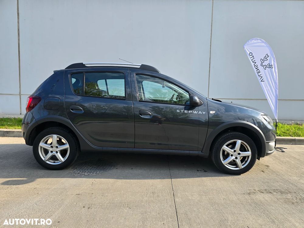 Dacia Sandero Stepway dCi 90 S&S Prestige - 2