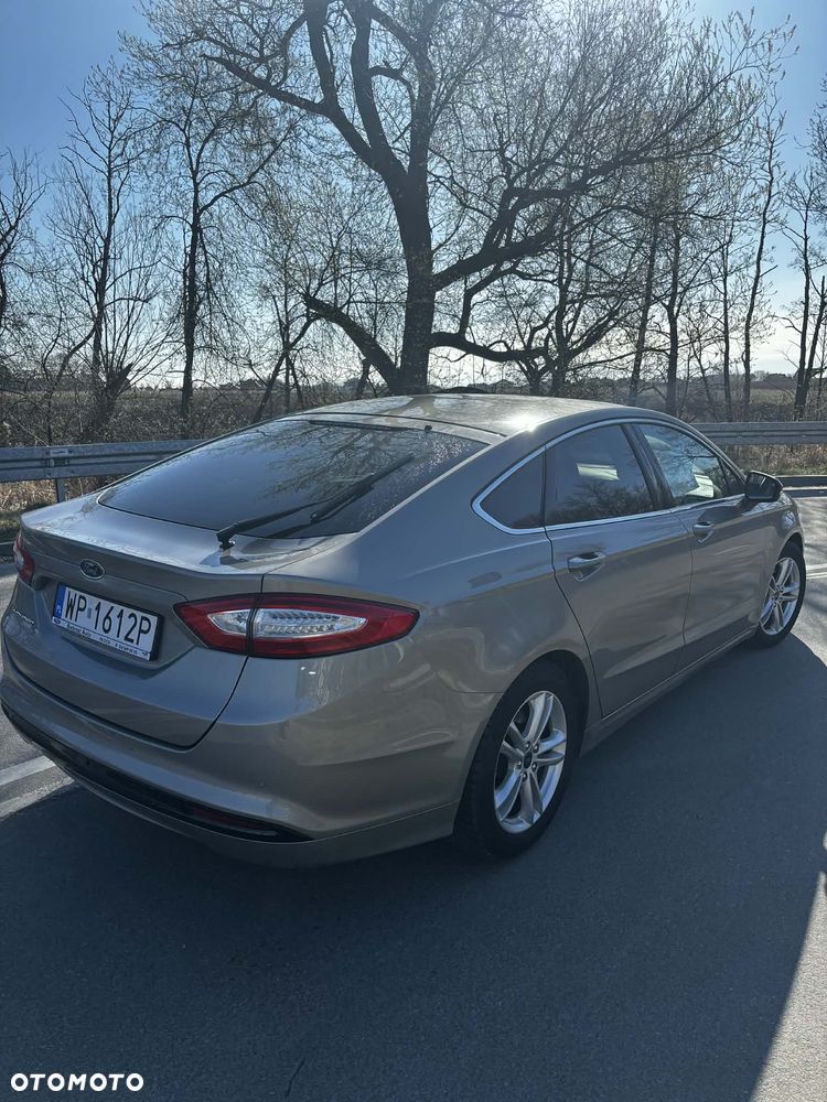 Ford Mondeo 1.5 EcoBoost Titanium - 8