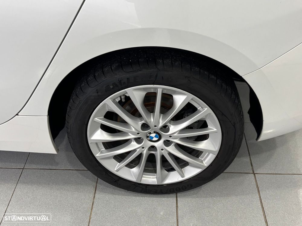 BMW 116 d Corporate Edition Auto - 20