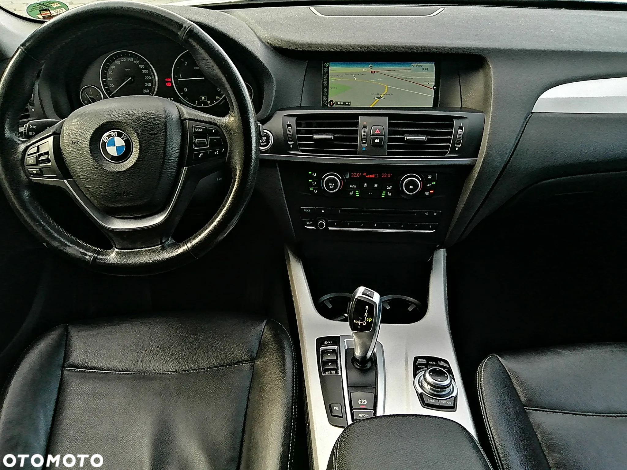 BMW X3 sDrive18d - 6