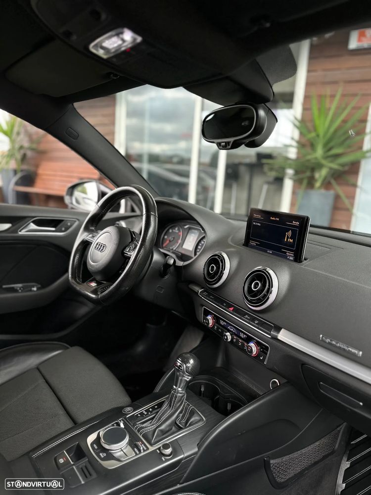 Audi A3 2.0 TDI quattro S-line S tronic - 20