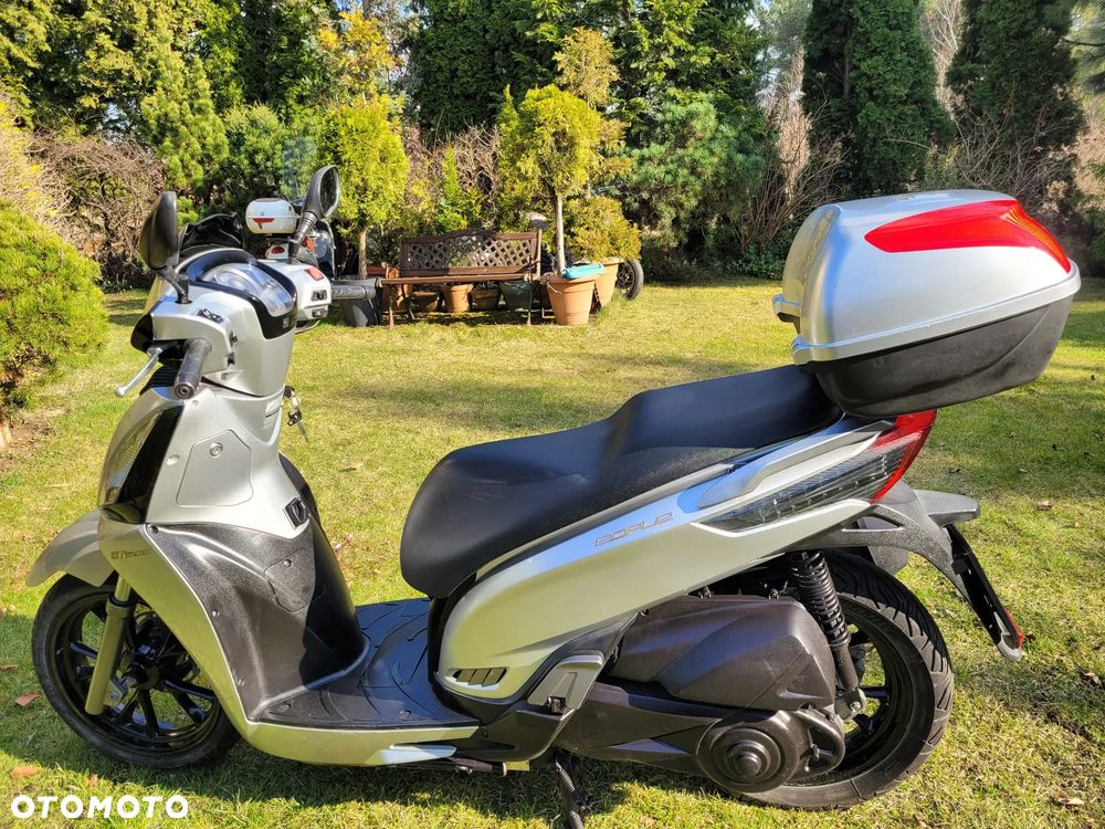 Kymco People - 26