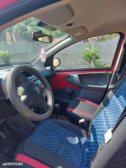 Citroën C1 1.0i X - 4