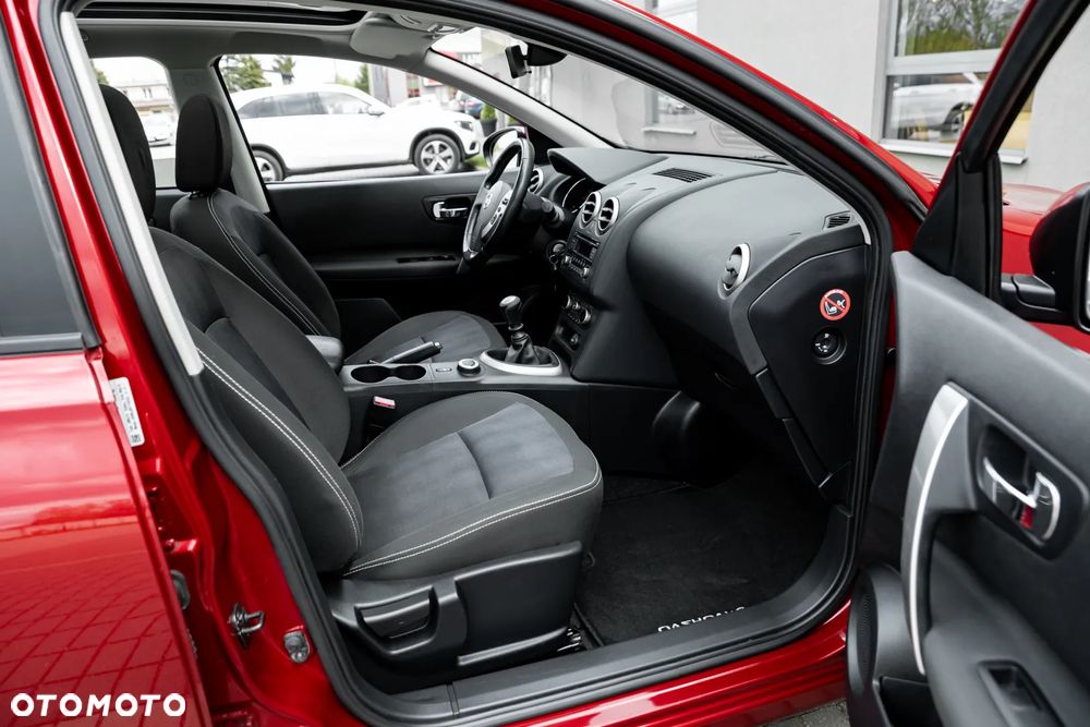 Nissan Qashqai+2 2.0 4x4 Tekna Premium - 19