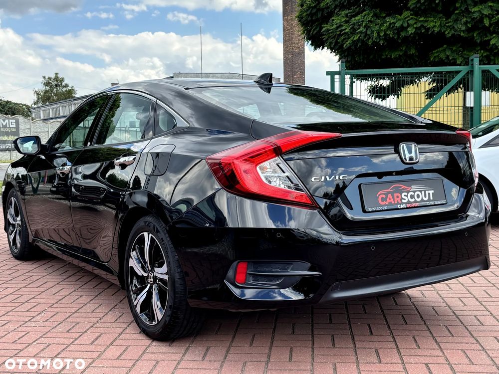 Honda Civic 1.5 T Elegance - 6