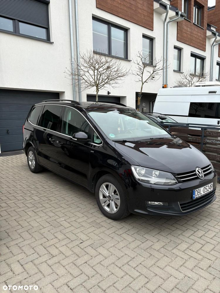 Volkswagen Sharan 2.0 TDI 4MOTION BlueMotion Technology Match - 4