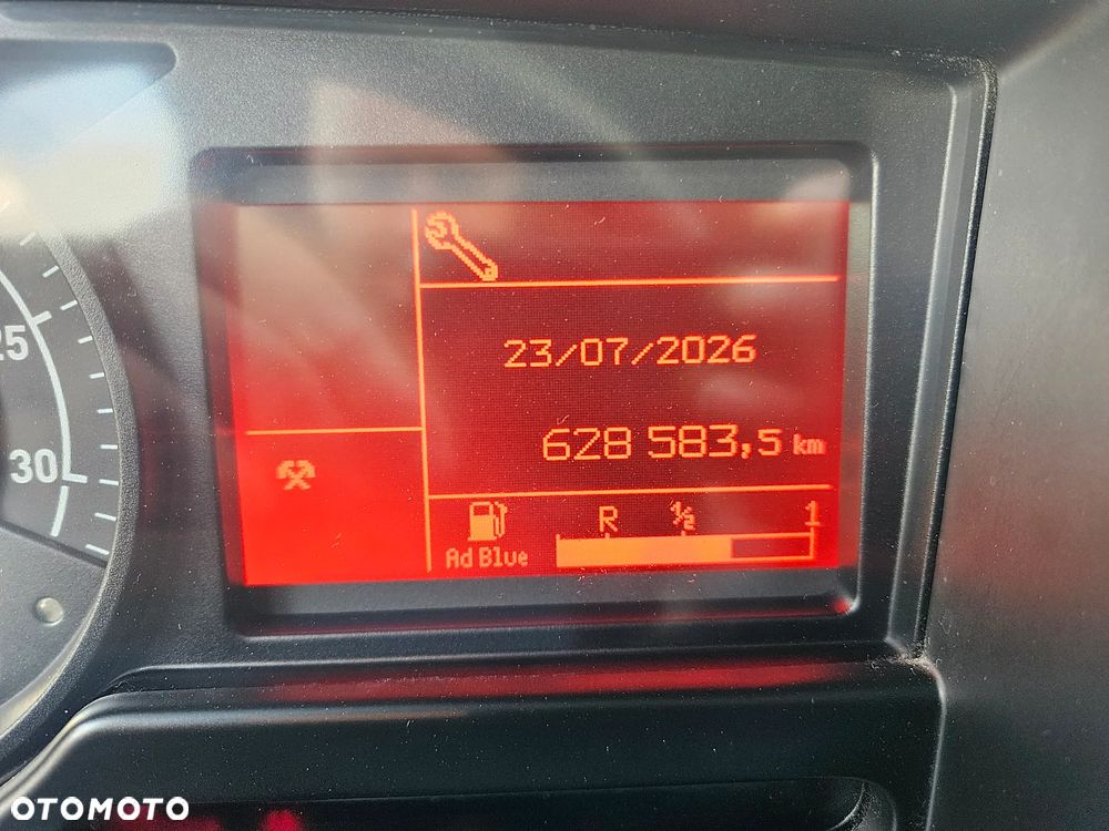 Renault D12.240*KONTENER*IZOTERMA*19 Palet*WINDA* - 18