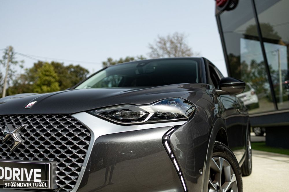 DS DS3 Crossback E-Tense So Chic - 11