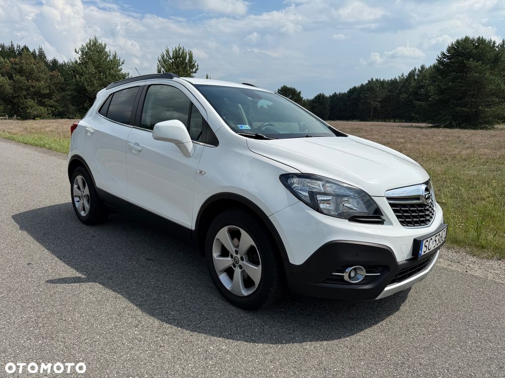 Opel Mokka 1.6 CDTI Cosmo S&S - 5