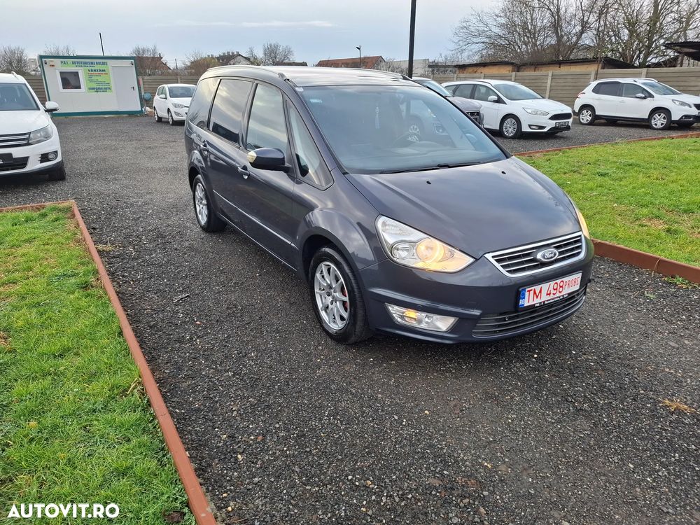 Ford Galaxy 2.0 TDCi Ghia - 1