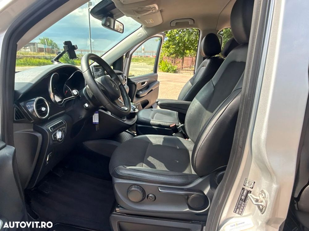 Mercedes-Benz V 220 CDI Long Avantgarde - 9