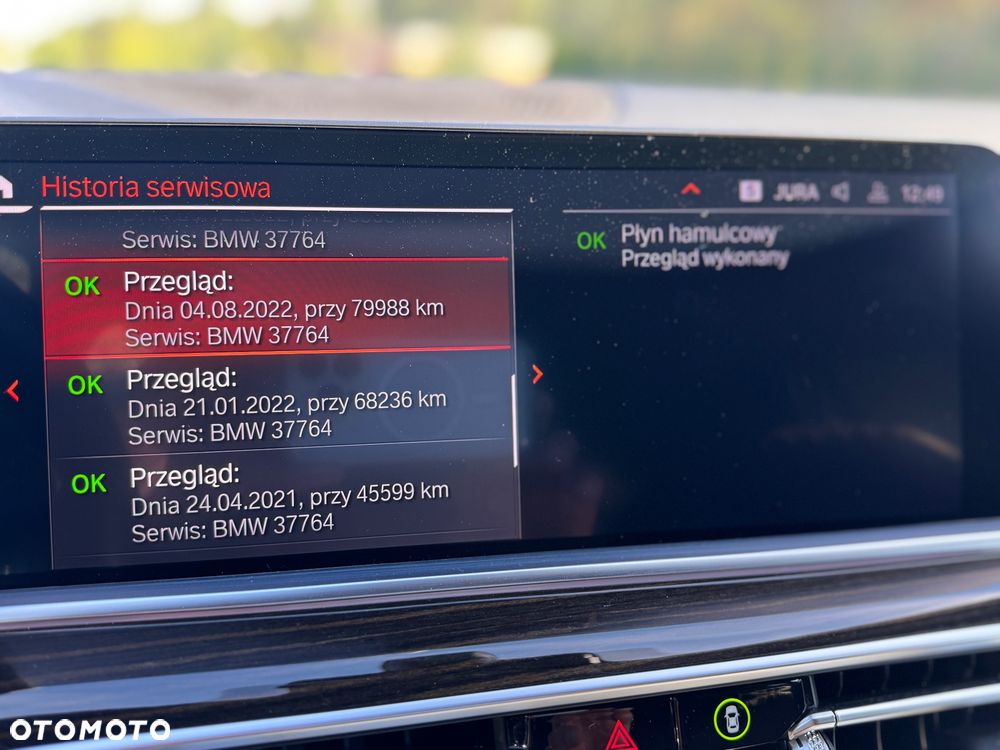 BMW X5 M M50d - 37