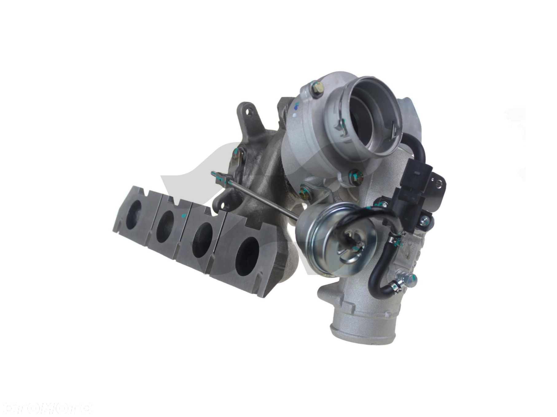 Turbosprężarka 40006261 (zamiennik 06F145702C ) AUDI S3 2.0L TFSI BHZ 195kW - 2
