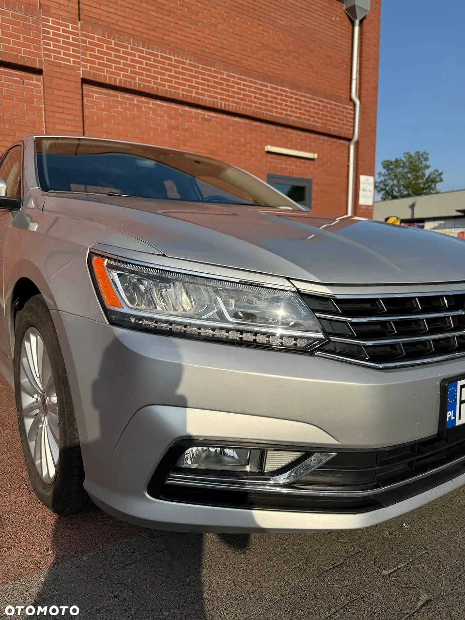 Volkswagen Passat 1.8 TSI BMT Highline DSG - 24