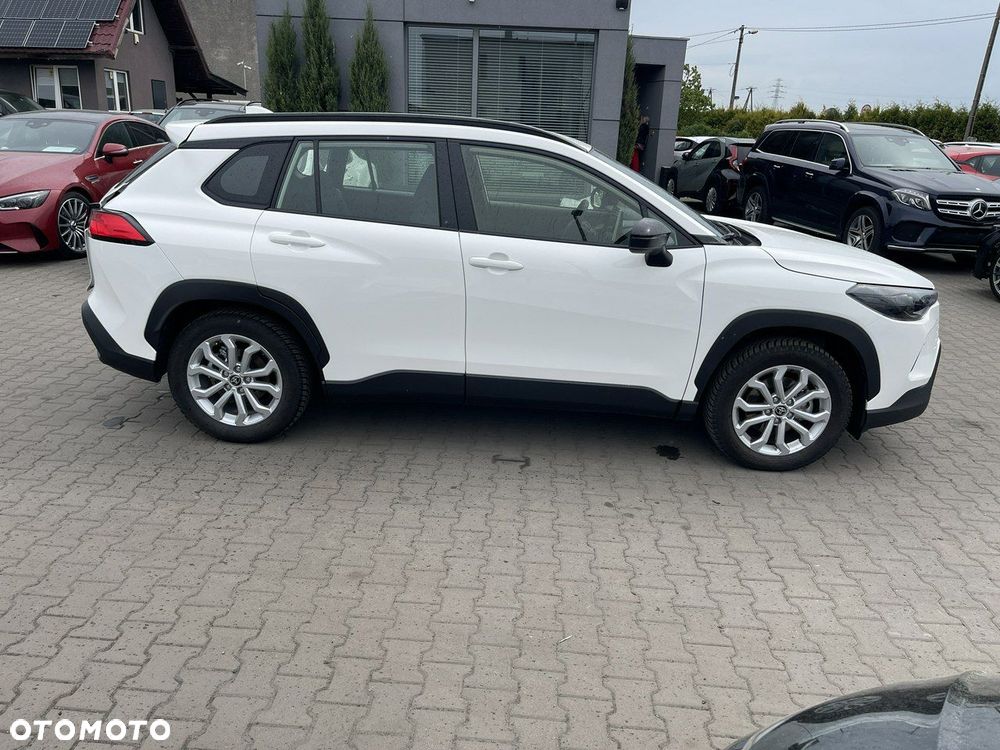 Toyota Corolla Cross 1.8 Hybrid Comfort - 2