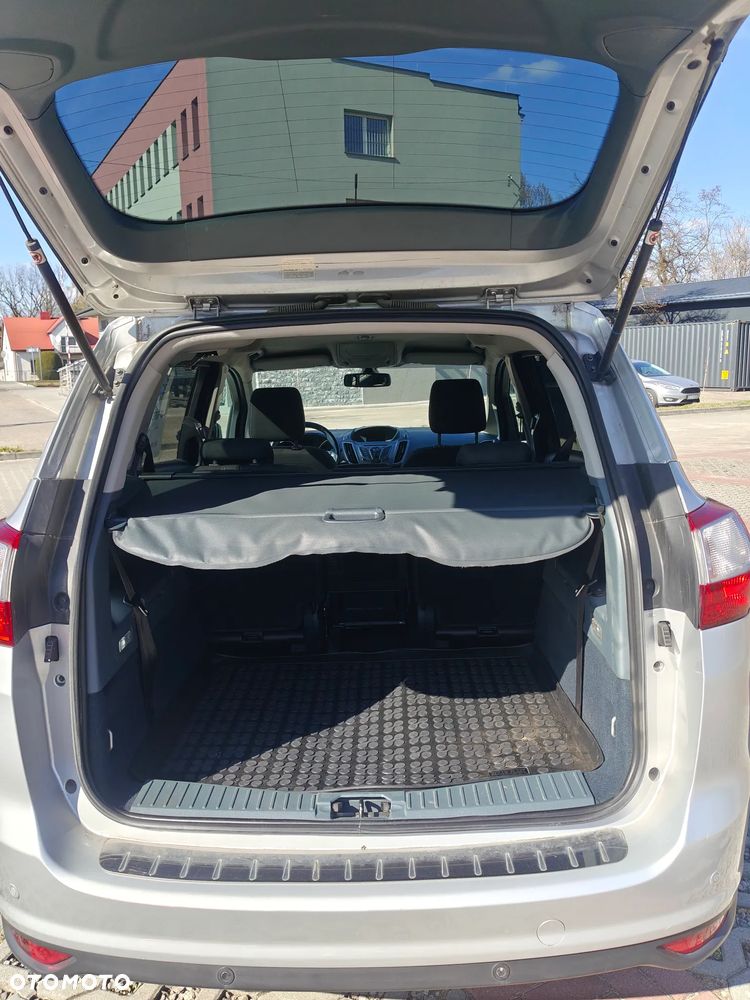 Ford Grand C-MAX 1.6 TDCi Titanium - 8