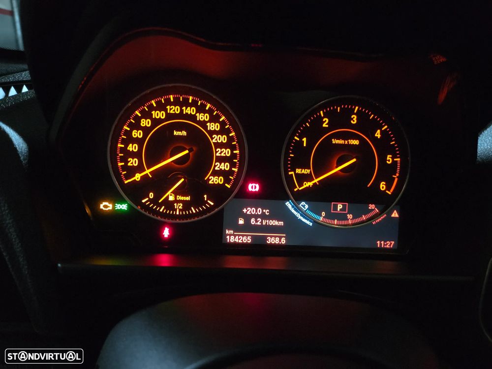 BMW 125 - 10