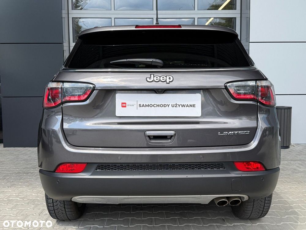 Jeep Compass 1.3 TMair Limited FWD S&S DDCT - 6