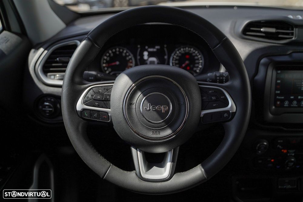 Jeep Renegade 1.0 T Longitude - 18