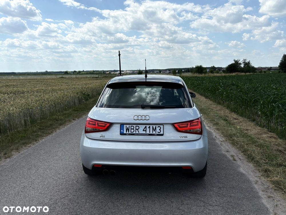 Audi A1 Sportback - 16