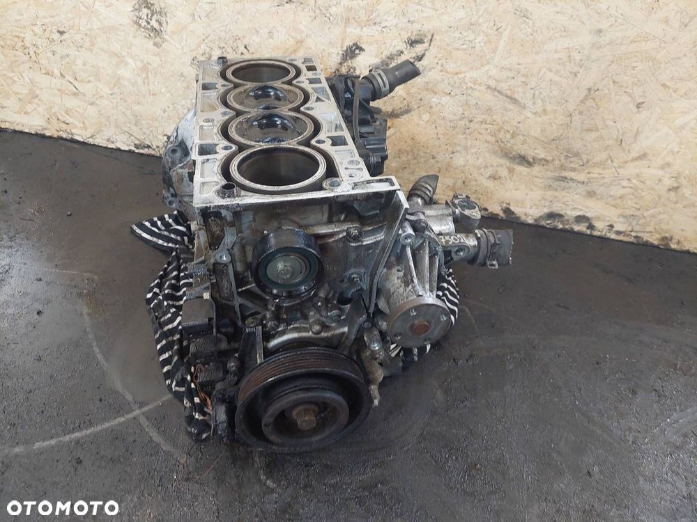 DÓŁ SILNIKA BLOK + TŁOKI + WAŁ FORD GALAXY MK2 1.6 ECOBOOST SCTi JTWA - 6