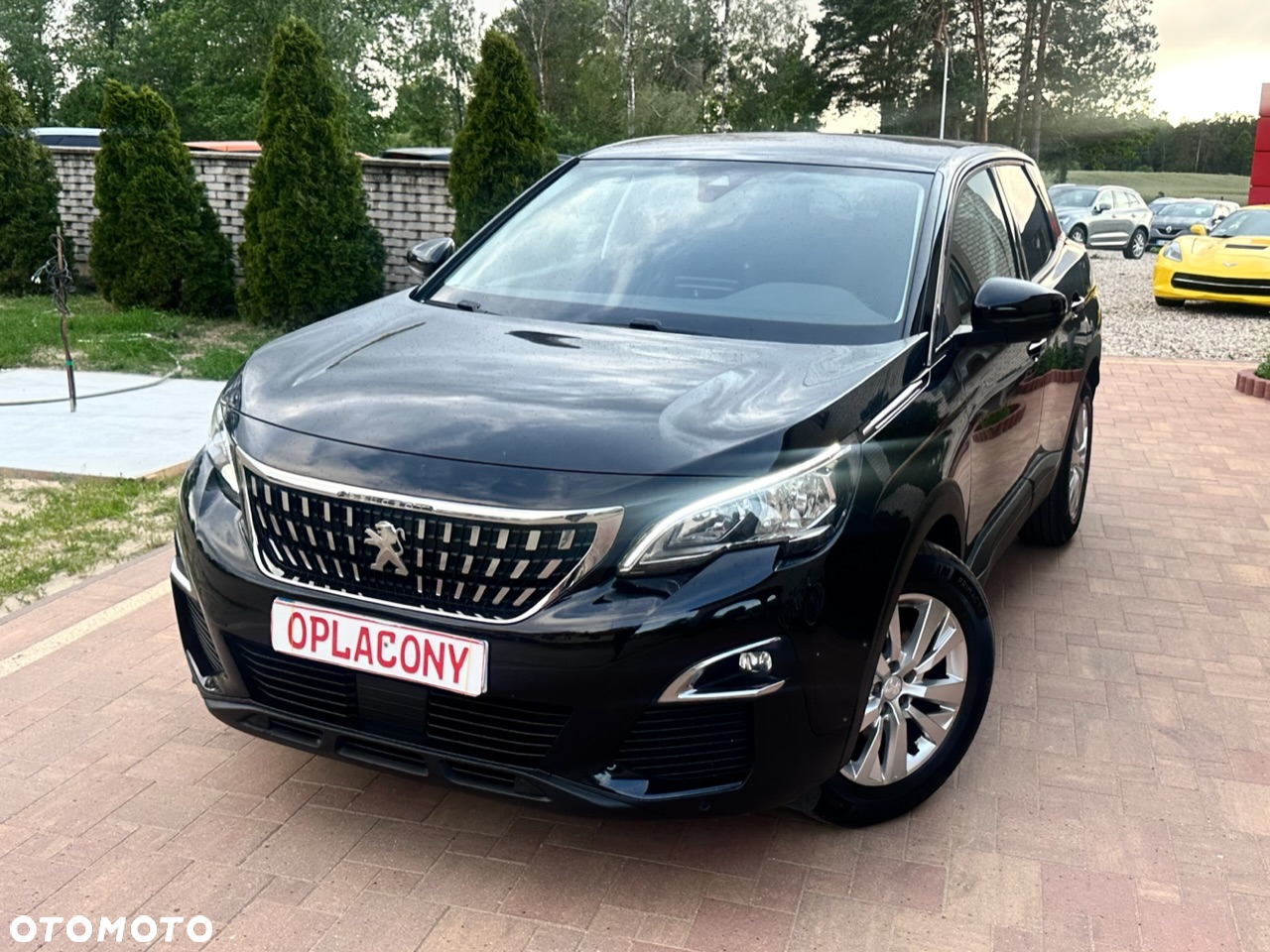 Peugeot 3008 - 12