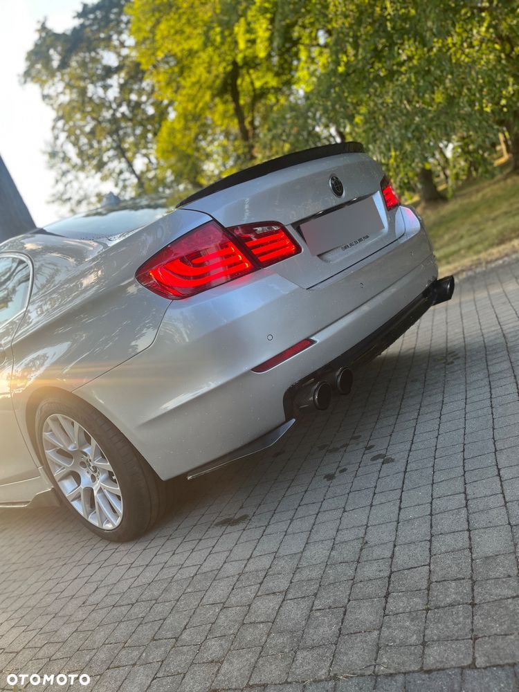 BMW Seria 5 - 7