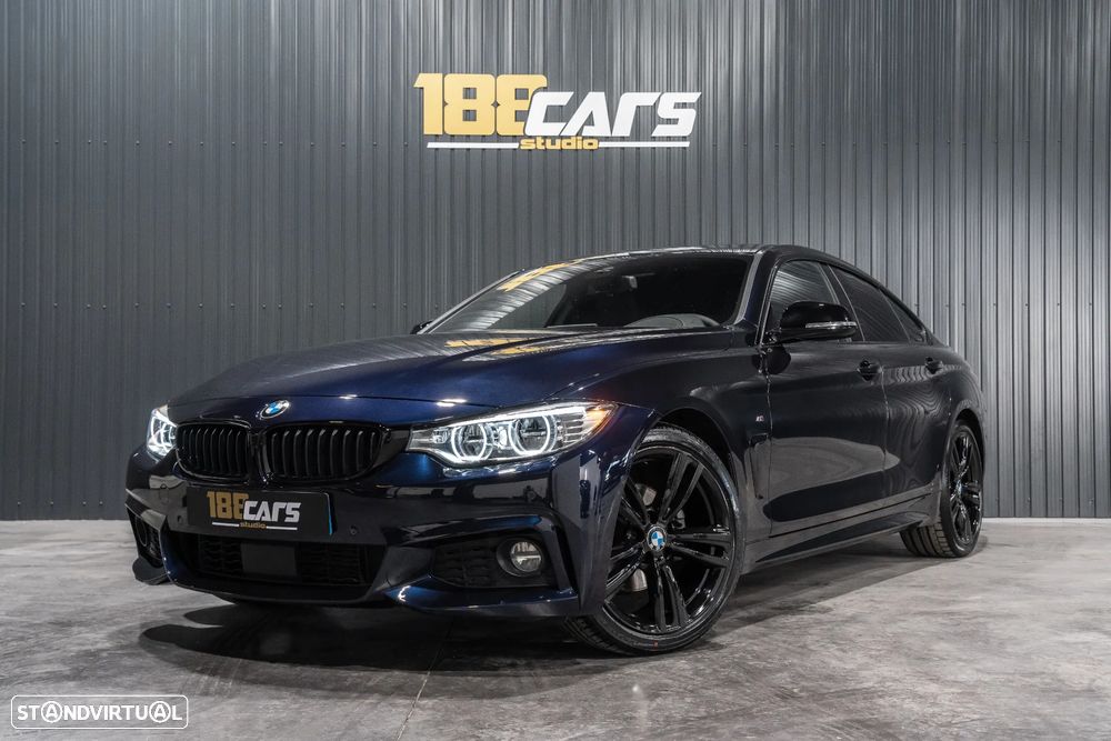 BMW 420 Gran Coupé d Pack M Auto - 35