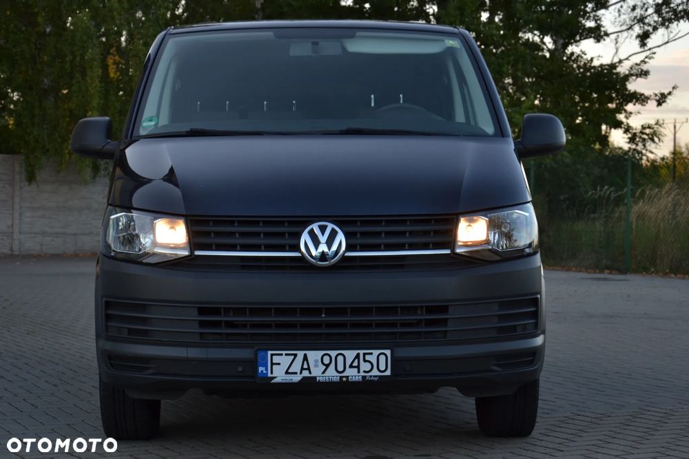 Volkswagen Transporter Caravelle Kurz Comfortline - 5