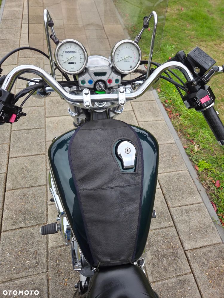 Yamaha Virago - 8