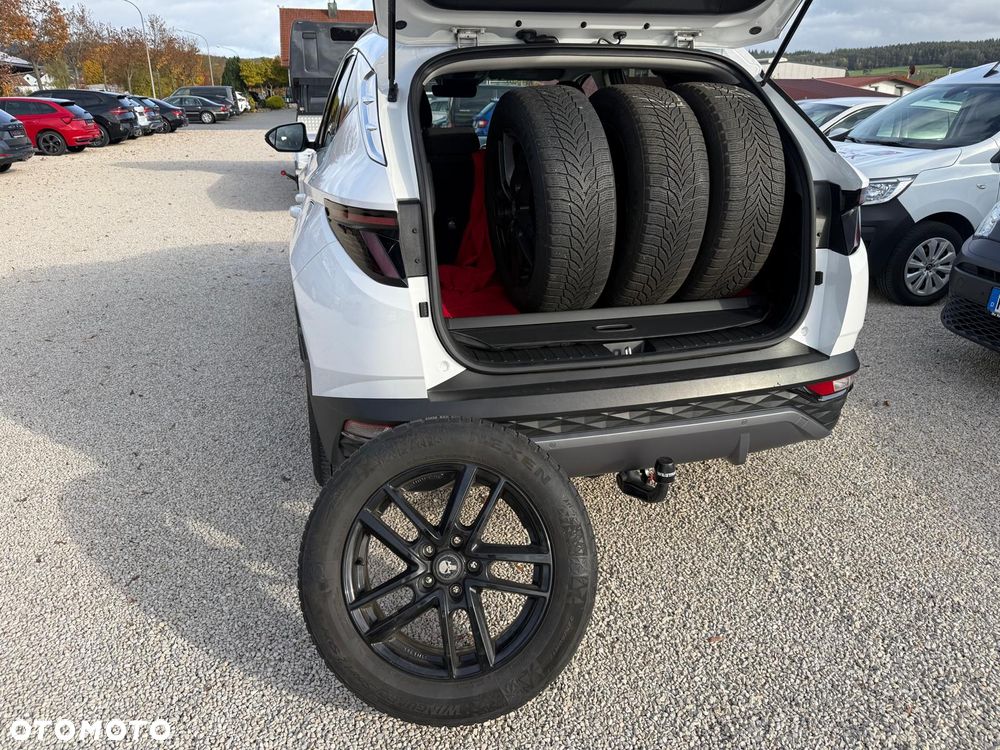 Hyundai Tucson 1.6 T-GDi 48V-Hybrid 2WD Trend - 14